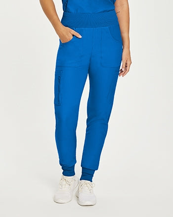 Landau - Forward Women's Jogger Scrub Pants. LB401