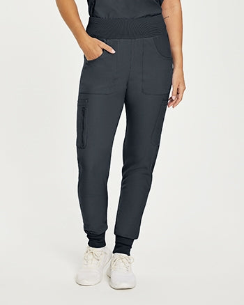 Landau - Forward Women's Jogger Scrub Pants - TALL. LB401T
