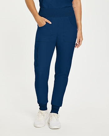 Landau - Forward Women's Jogger Scrub Pants - TALL. LB401T