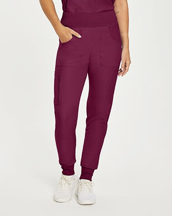 Landau - Forward Women's Jogger Scrub Pants - TALL. LB401T