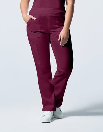 Landau - ProFlex Women's Cargo Scrub Pants - TALL. LB405T