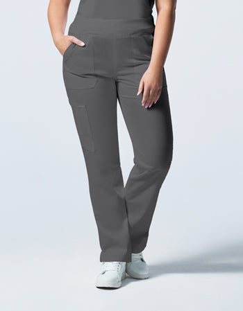Landau - ProFlex Women's Cargo Scrub Pants - TALL. LB405T