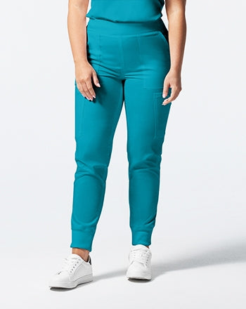 Landau - ProFlex Women's Jogger Scrub Pants - TALL. LB406T