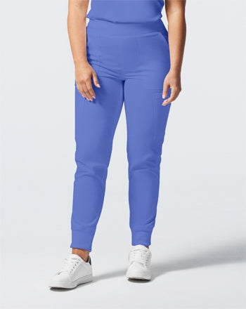 Landau - ProFlex Women's Jogger Scrub Pants - TALL. LB406T