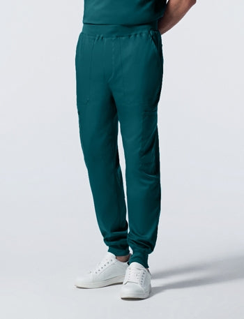 Landau - ProFlex Men's Jogger Scrub Pants. LB407