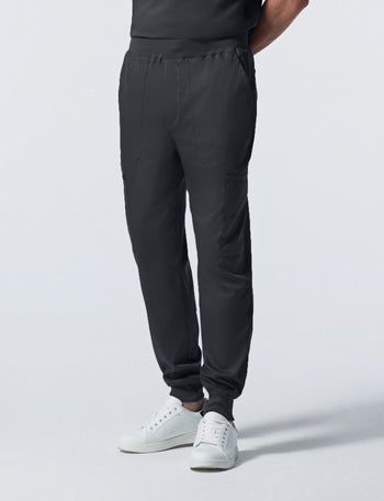 Landau - ProFlex Men's Jogger Scrub Pants. LB407