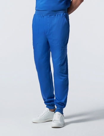 Landau - ProFlex Men's Jogger Scrub Pants. LB407