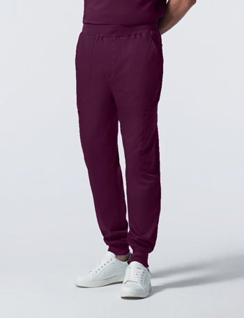 Landau - ProFlex Men's Jogger Scrub Pants. LB407