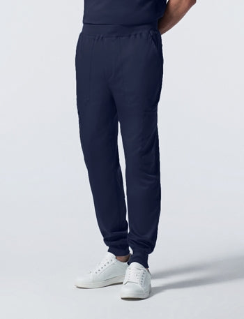 Landau - ProFlex Men's Jogger Scrub Pants. LB407