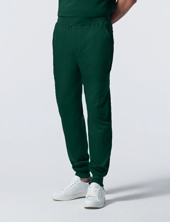 Landau - ProFlex Men's Jogger Scrub Pants - TALL. LB407T