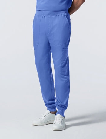 Landau - ProFlex Men's Jogger Scrub Pants - TALL. LB407T
