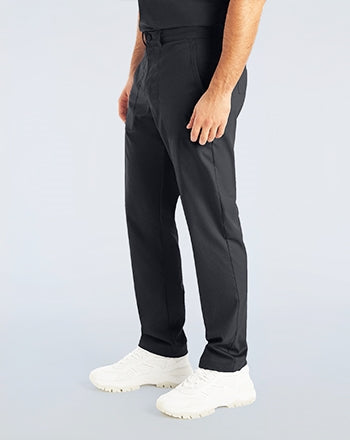 Landau - ProFlex Men's Cargo Scrub Pants. LB408