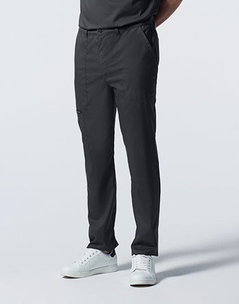 Landau - ProFlex Men's Cargo Scrub Pants - SHORT. LB408S