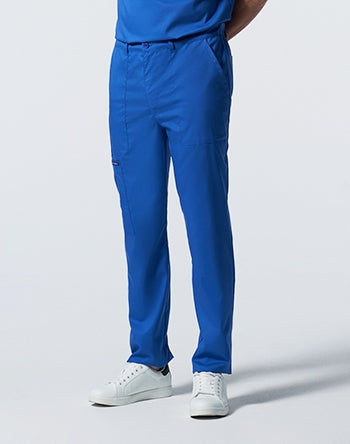 Landau - ProFlex Men's Cargo Scrub Pants - SHORT. LB408S