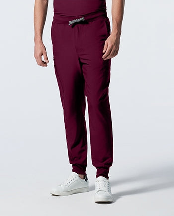 Landau - Forward Men's Jogger Scrub Pants. LB409