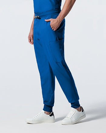 Landau - Forward Men's Jogger Scrub Pants. LB409