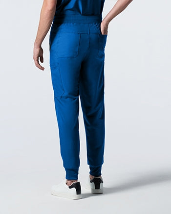 Landau - Forward Men's Jogger Scrub Pants. LB409