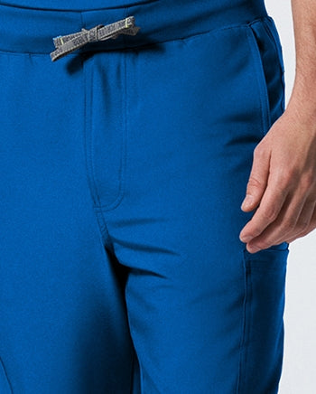 Landau - Forward Men's Jogger Scrub Pants. LB409