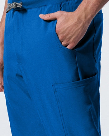 Landau - Forward Men's Jogger Scrub Pants. LB409