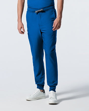 Landau - Forward Men's Jogger Scrub Pants - SHORT. LB409S