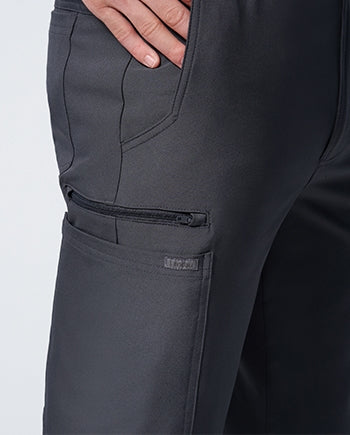 Landau - Forward Men's Jogger Scrub Pants - SHORT. LB409S
