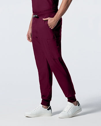 Landau - Forward Men's Jogger Scrub Pants - TALL. LB409T