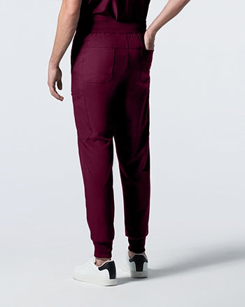 Landau - Forward Men's Jogger Scrub Pants - TALL. LB409T