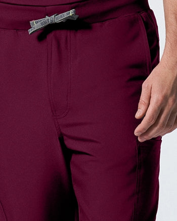 Landau - Forward Men's Jogger Scrub Pants - TALL. LB409T