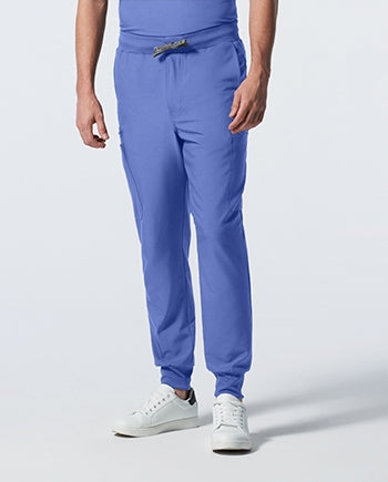 Landau - Forward Men's Jogger Scrub Pants - TALL. LB409T