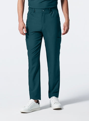 Landau - Forward Men's Cargo Scrub Pants. LB410