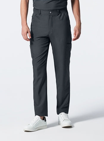 Landau - Forward Men's Cargo Scrub Pants. LB410