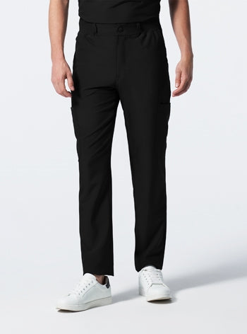 Landau - Forward Men's Cargo Scrub Pants. LB410