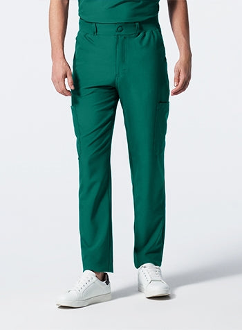 Landau - Forward Men's Cargo Scrub Pants. LB410