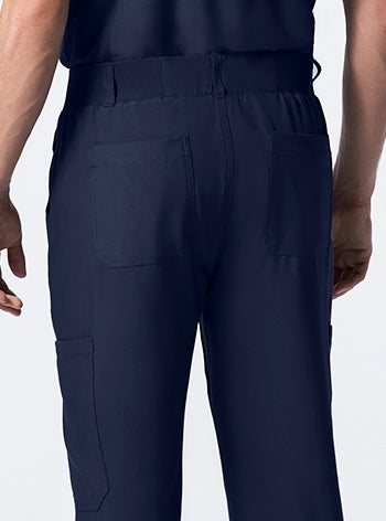 Landau - Forward Men's Cargo Scrub Pants. LB410