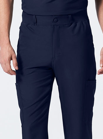 Landau - Forward Men's Cargo Scrub Pants. LB410
