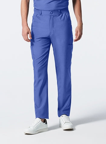 Landau - Forward Men's Cargo Scrub Pants - SHORT. LB410S