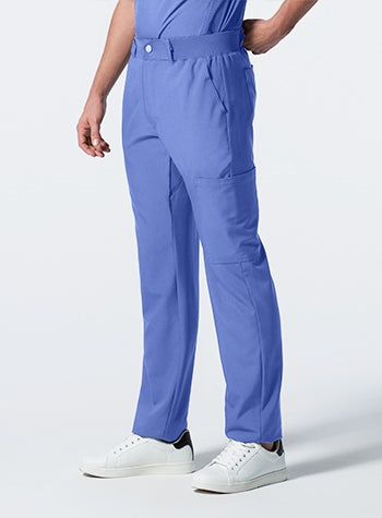 Landau - Forward Men's Cargo Scrub Pants - SHORT. LB410S