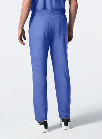 Landau - Forward Men's Cargo Scrub Pants - SHORT. LB410S