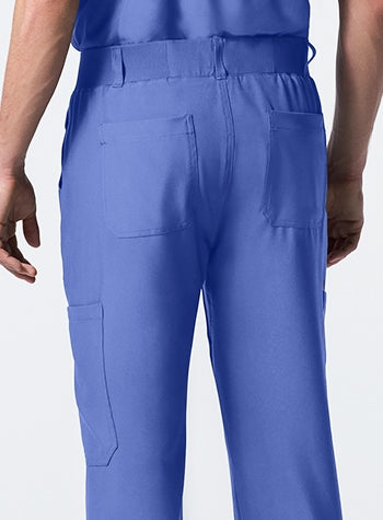 Landau - Forward Men's Cargo Scrub Pants - SHORT. LB410S
