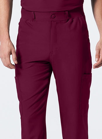Landau - Forward Men's Cargo Scrub Pants - TALL. LB410T