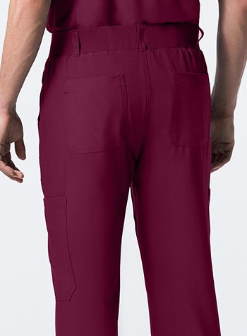 Landau - Forward Men's Cargo Scrub Pants - TALL. LB410T