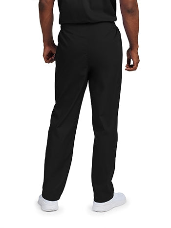 Landau - Scrub Zone Unisex No-Pocket Flex-Waist Scrub Pants. LB411