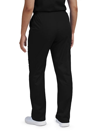 Landau - Scrub Zone Unisex No-Pocket Flex-Waist Scrub Pants. LB411