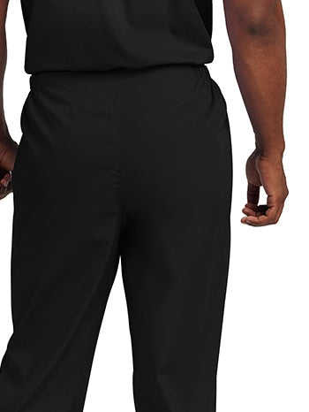 Landau - Scrub Zone Unisex No-Pocket Flex-Waist Scrub Pants. LB411