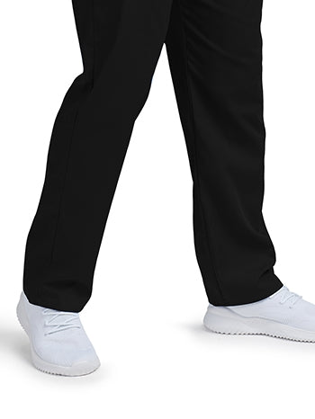 Landau - Scrub Zone Unisex No-Pocket Flex-Waist Scrub Pants. LB411