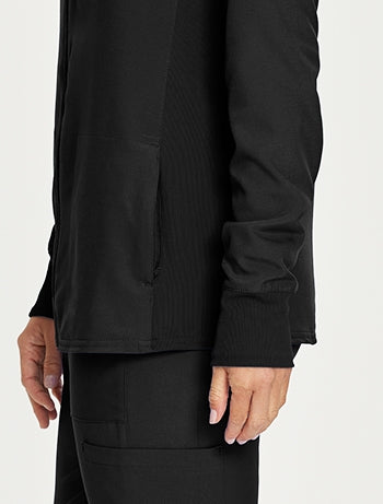 Landau - Forward Women's 3-Pocket Scrub Jacket. LJ700