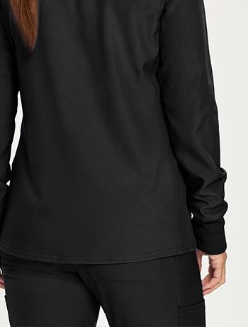Landau - Forward Women's 3-Pocket Scrub Jacket. LJ700