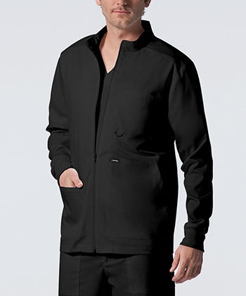 Landau - ProFlex Men's 4-Pocket Scrub Jacket. LJ702
