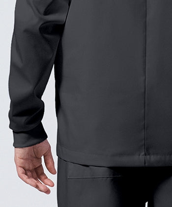 Landau - ProFlex Men's 4-Pocket Scrub Jacket. LJ702