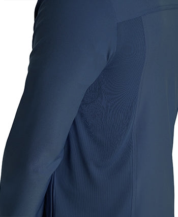 Landau - Forward Men's 3-Pocket Scrub Jacket. LJ703